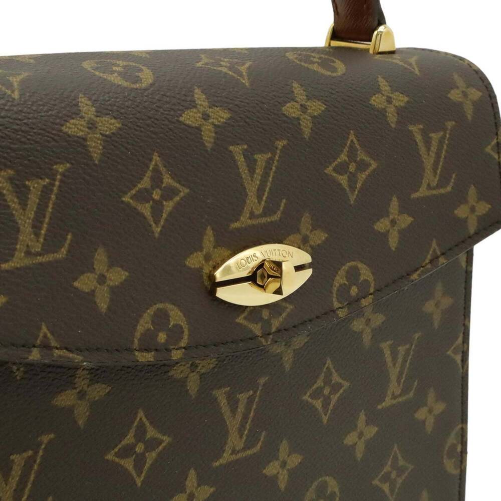 LOUIS VUITTON Brown Monogram Bag - Picture 10 of 10